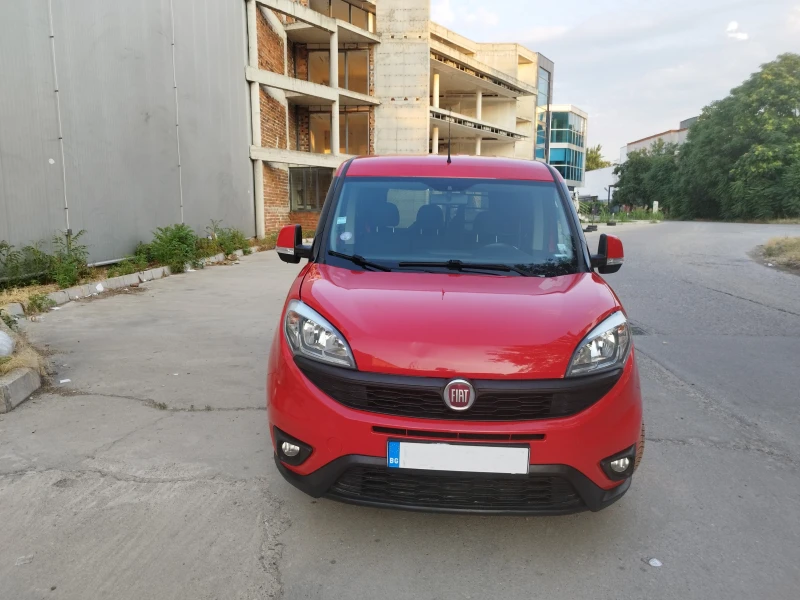 Fiat Doblo MAXI BASE Benzin/ LPG, снимка 3 - Автомобили и джипове - 50969108