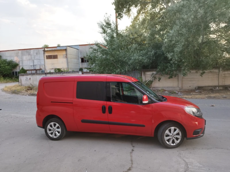 Fiat Doblo MAXI BASE Benzin/ LPG, снимка 4 - Автомобили и джипове - 50969108