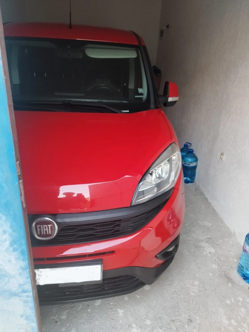 Fiat Doblo MAXI BASE Benzin/ LPG, снимка 10 - Автомобили и джипове - 50969108