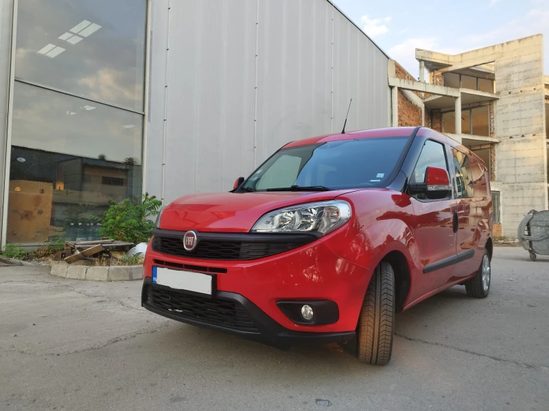 Fiat Doblo MAXI BASE Benzin/ LPG