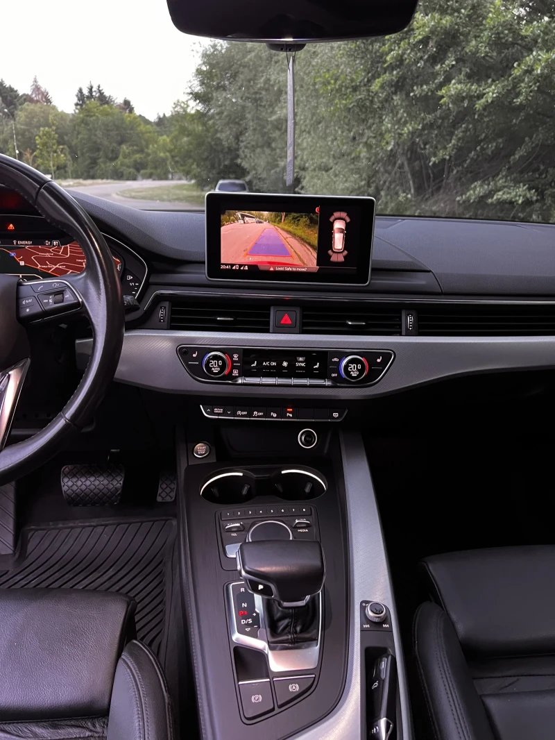 Audi A4, снимка 8 - Автомобили и джипове - 52658897