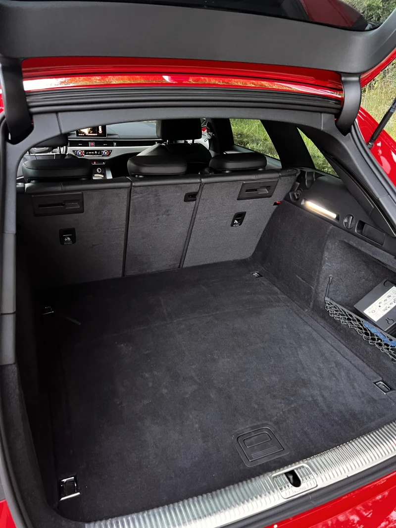 Audi A4, снимка 9 - Автомобили и джипове - 52658897