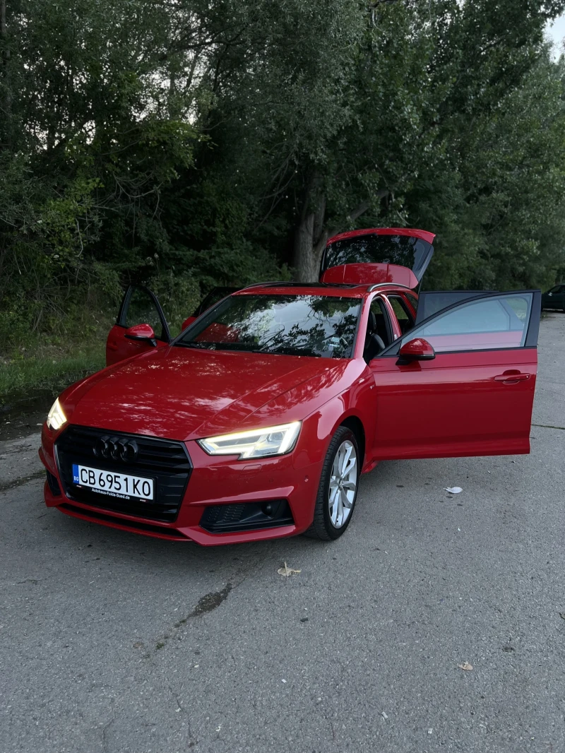 Audi A4, снимка 13 - Автомобили и джипове - 52658897