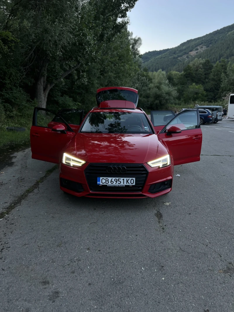 Audi A4, снимка 12 - Автомобили и джипове - 52658897