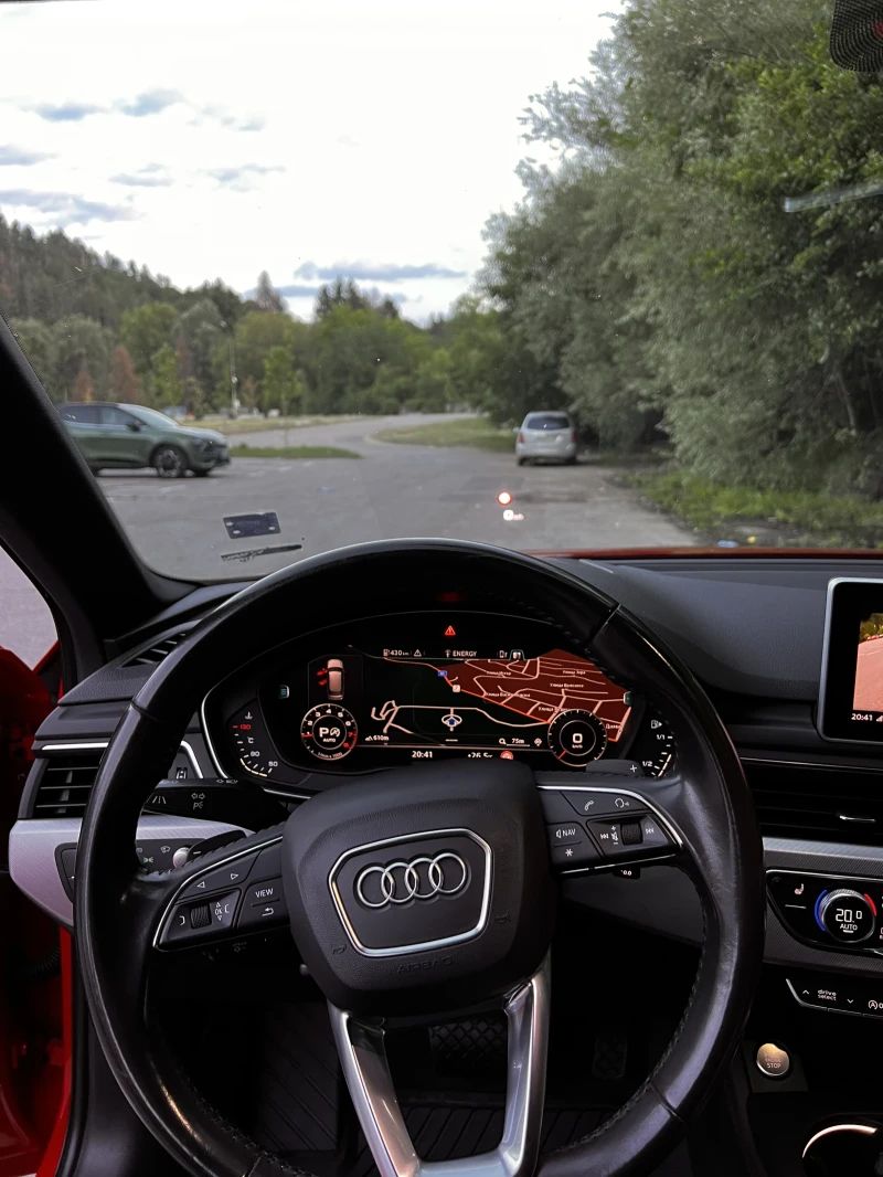 Audi A4, снимка 7 - Автомобили и джипове - 52658897