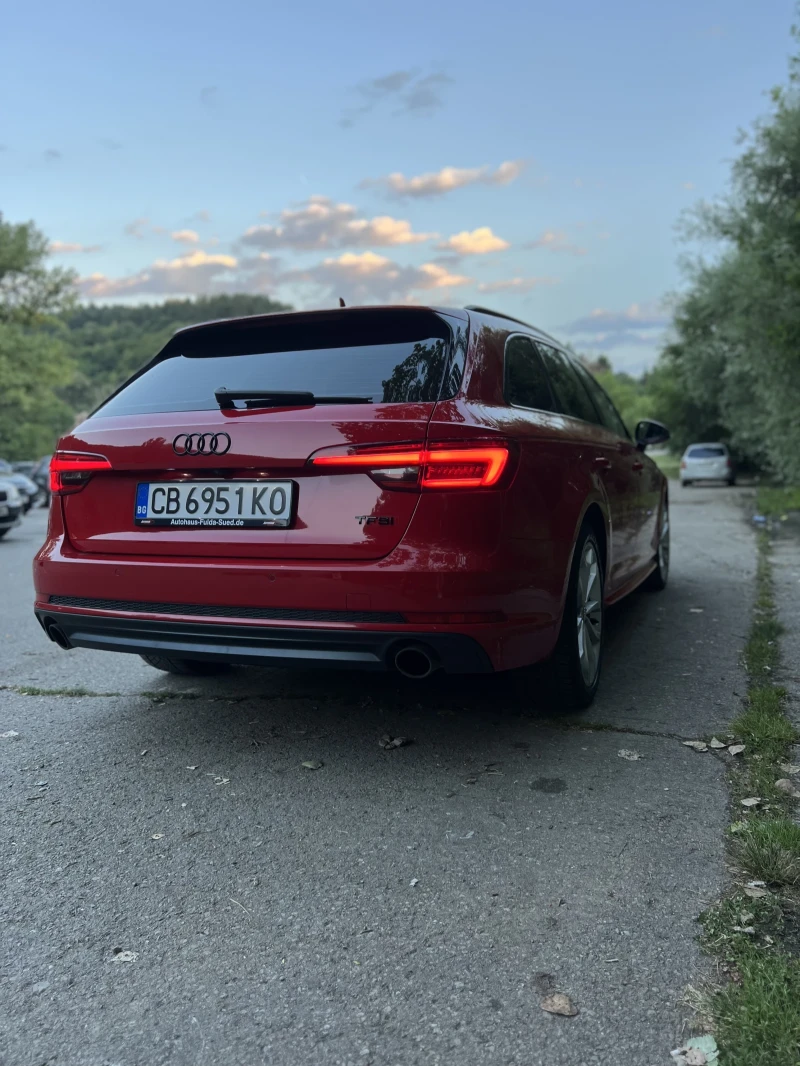 Audi A4, снимка 2 - Автомобили и джипове - 52658897