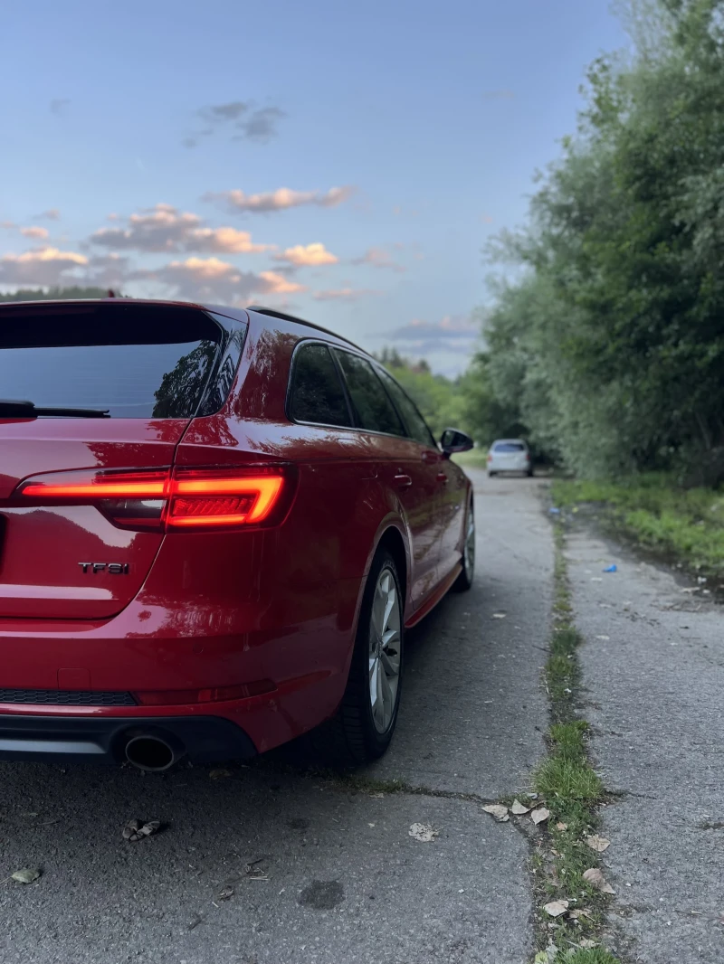 Audi A4, снимка 4 - Автомобили и джипове - 52658897