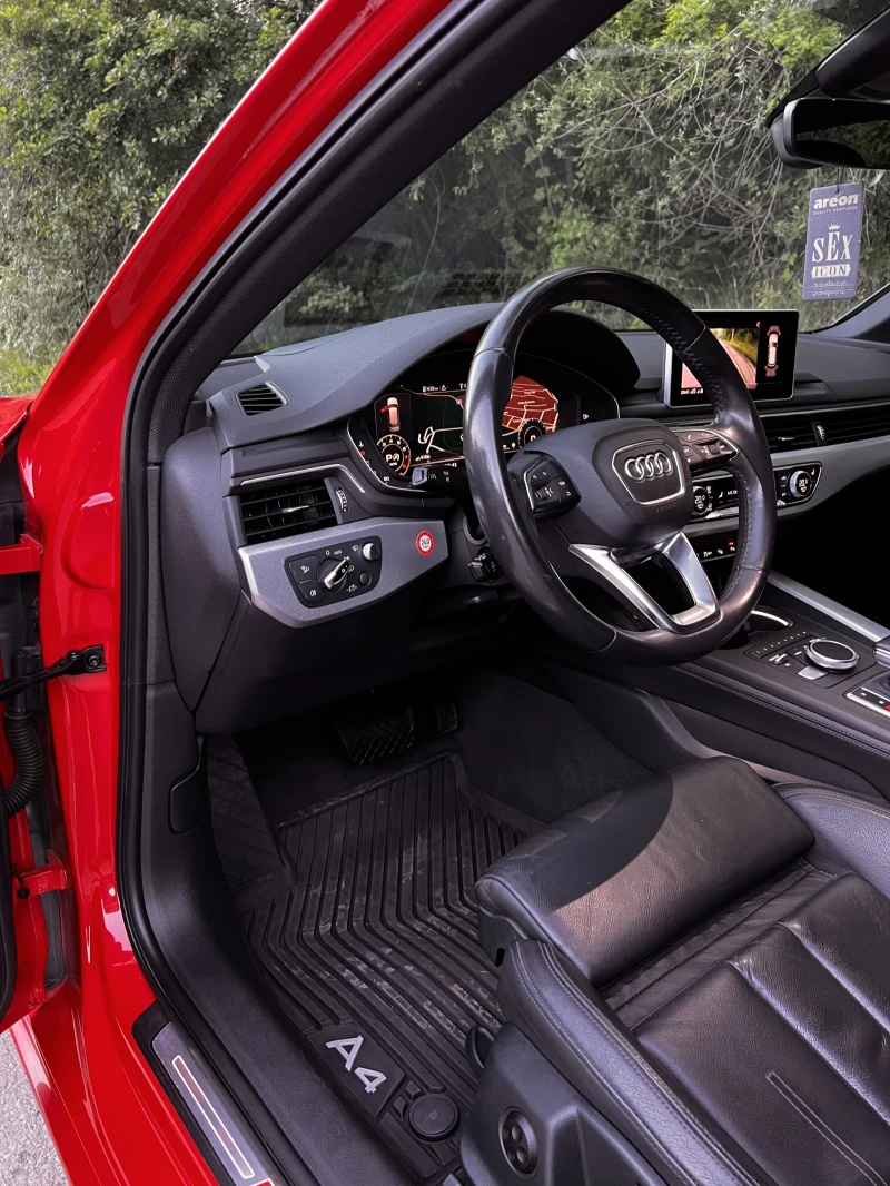 Audi A4, снимка 6 - Автомобили и джипове - 52658897