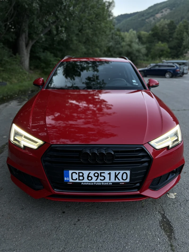 Audi A4, снимка 5 - Автомобили и джипове - 52658897