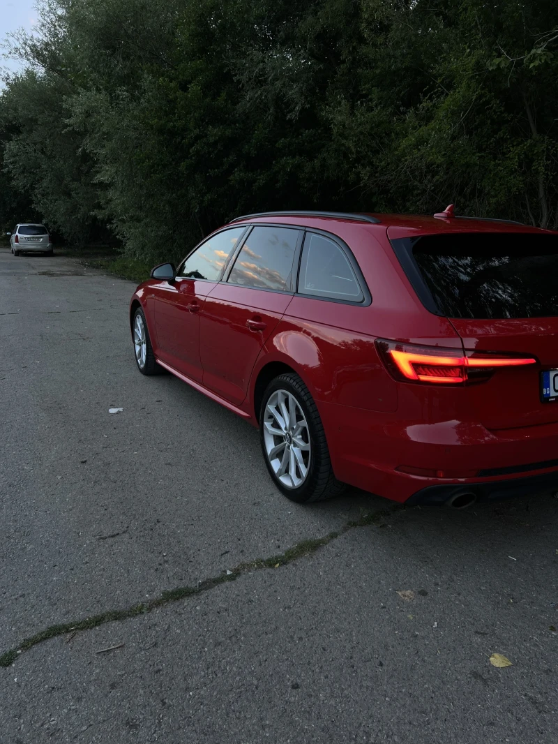 Audi A4, снимка 3 - Автомобили и джипове - 52658897