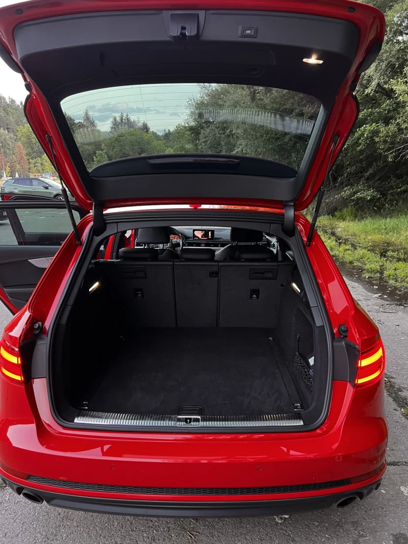 Audi A4, снимка 10 - Автомобили и джипове - 52658897