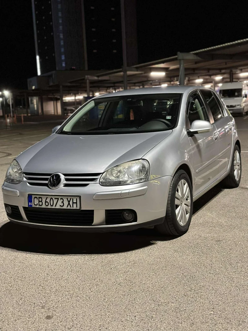 VW Golf 1.9 TDI, снимка 8 - Автомобили и джипове - 52242731