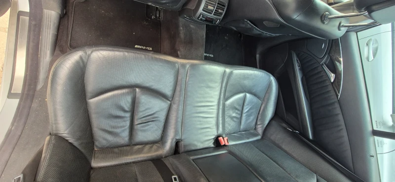 Mercedes-Benz E 500 E500 LPG 5G-Tronic, снимка 8 - Автомобили и джипове - 52473592
