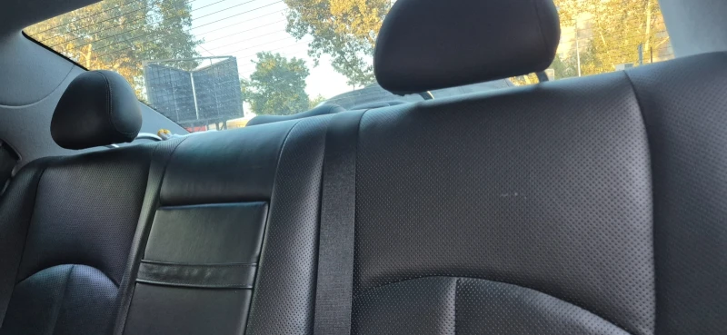 Mercedes-Benz E 500 E500 LPG 5G-Tronic, снимка 10 - Автомобили и джипове - 52473592