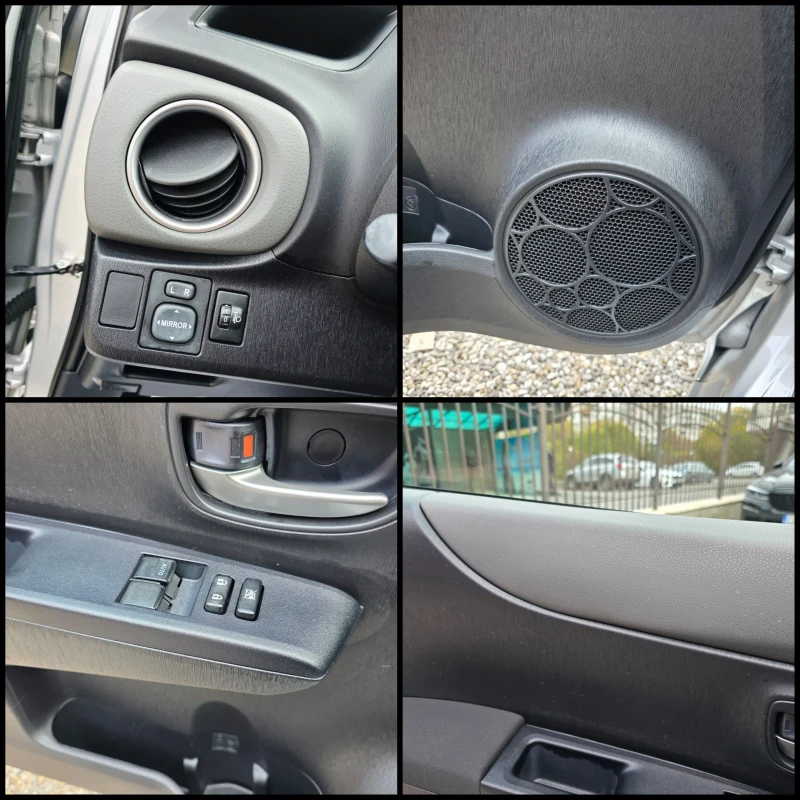Toyota Yaris 1.4D-4D/90к.с./KAMERA/НОВ ВНОС/, снимка 11 - Автомобили и джипове - 52274488