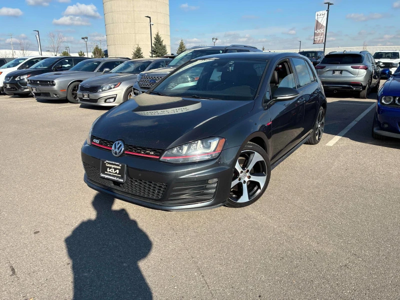 VW Golf * GTI* CARFAX * БЕЗ ПЪРВОНАЧАЛНА ВНОСКА