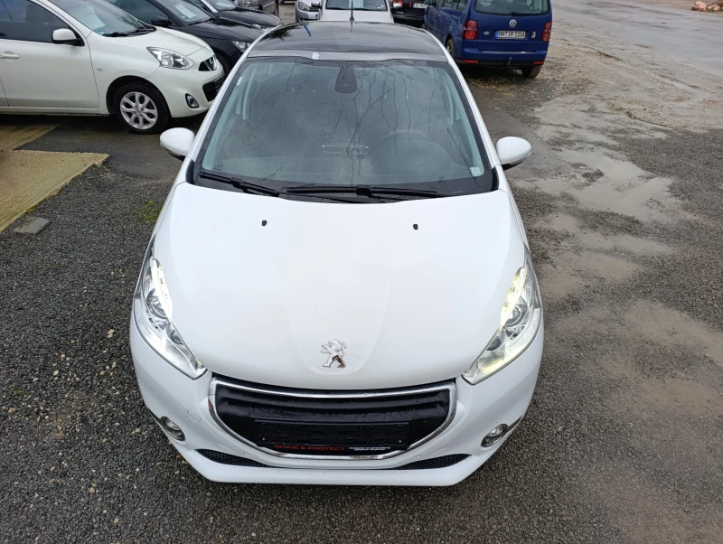 Peugeot 208 1.6i АВТОМАТИК, снимка 3 - Автомобили и джипове - 52581463
