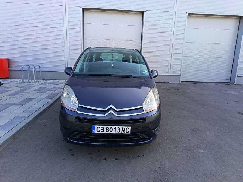 Citroen Grand C4 Picasso 1.8.ГАЗ.ИНЖЕКЦИОН!!!, снимка 2 - Автомобили и джипове - 52658941