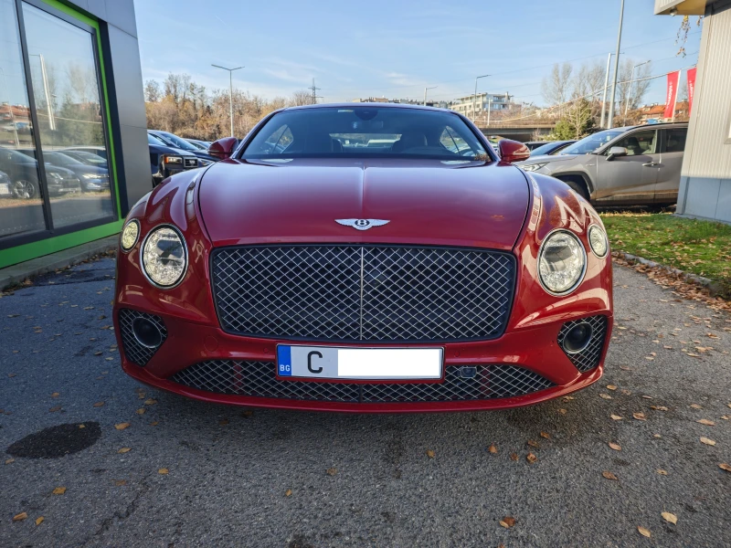 Bentley Continental gt W12 Full