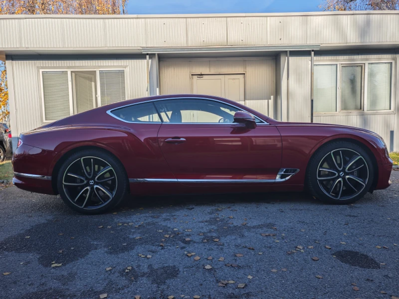 Bentley Continental gt W12 Full, снимка 5 - Автомобили и джипове - 52702961