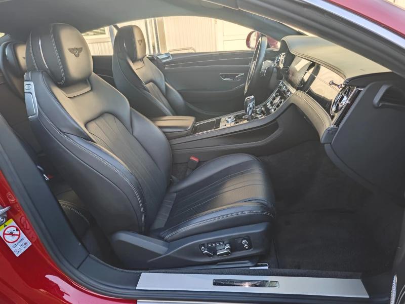 Bentley Continental gt W12 Full, снимка 9 - Автомобили и джипове - 52702961