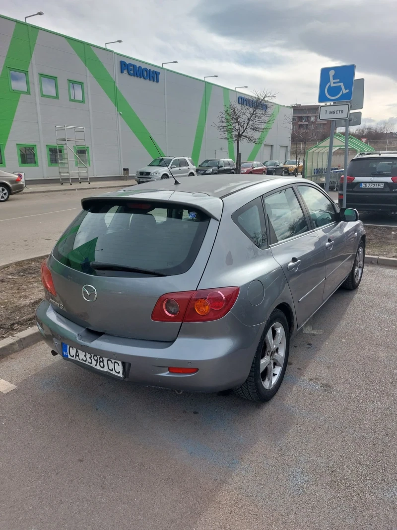 Mazda 3, снимка 3 - Автомобили и джипове - 52867372