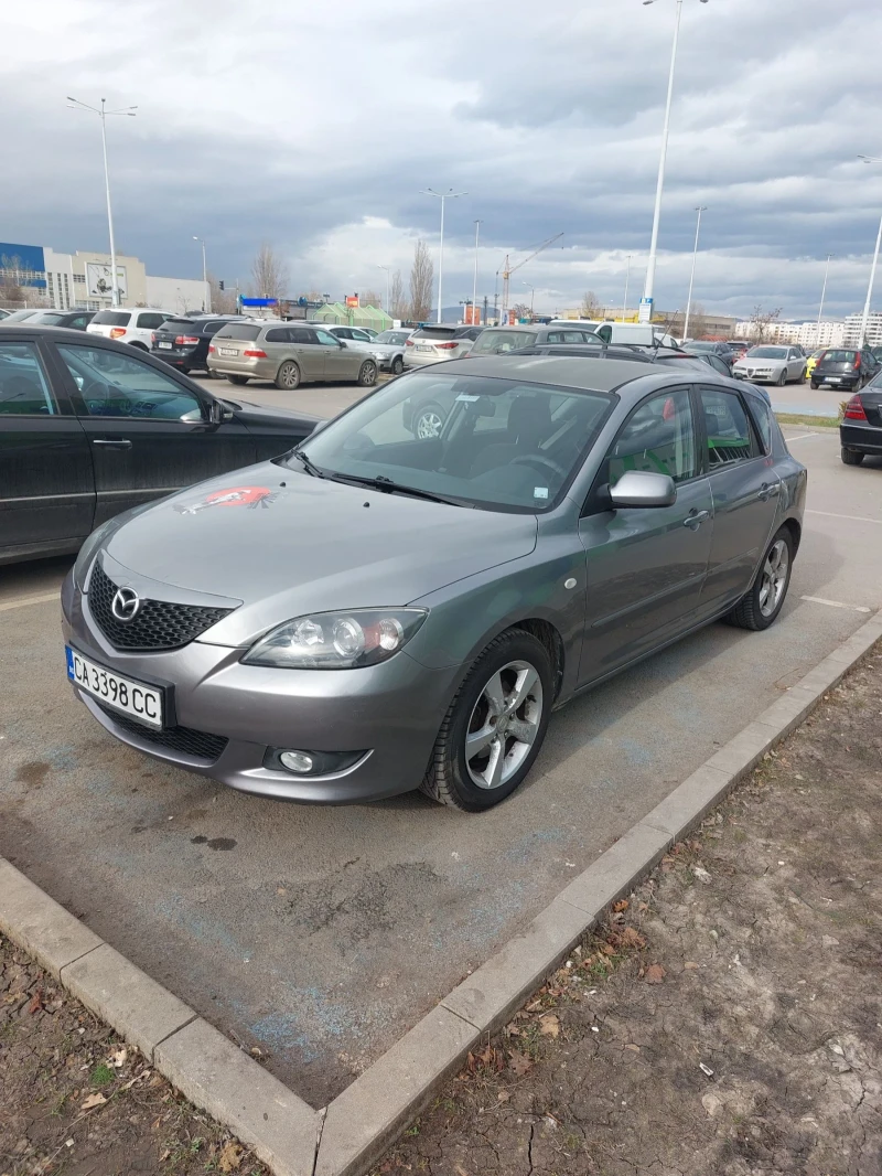 Mazda 3, снимка 5 - Автомобили и джипове - 52867372