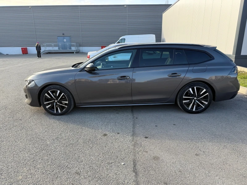 Peugeot 508 Plug-in GT Line FULL 60 000 km, снимка 6 - Автомобили и джипове - 52868357