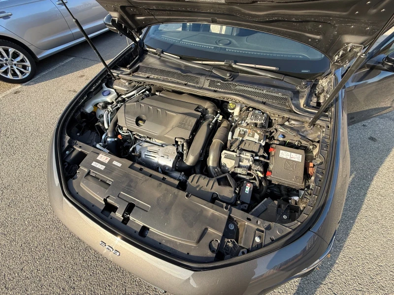 Peugeot 508 Plug-in GT Line FULL 60 000 km, снимка 9 - Автомобили и джипове - 52868357