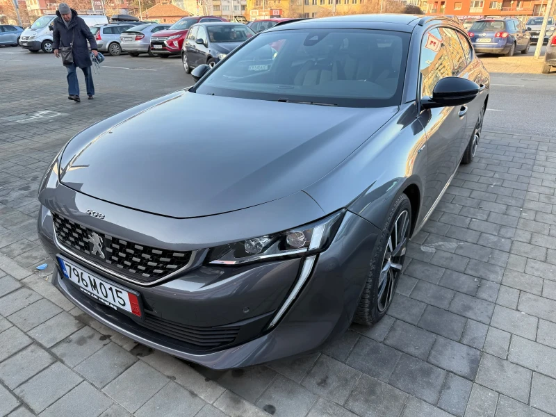 Peugeot 508 Plug-in GT Line FULL 60 000 km