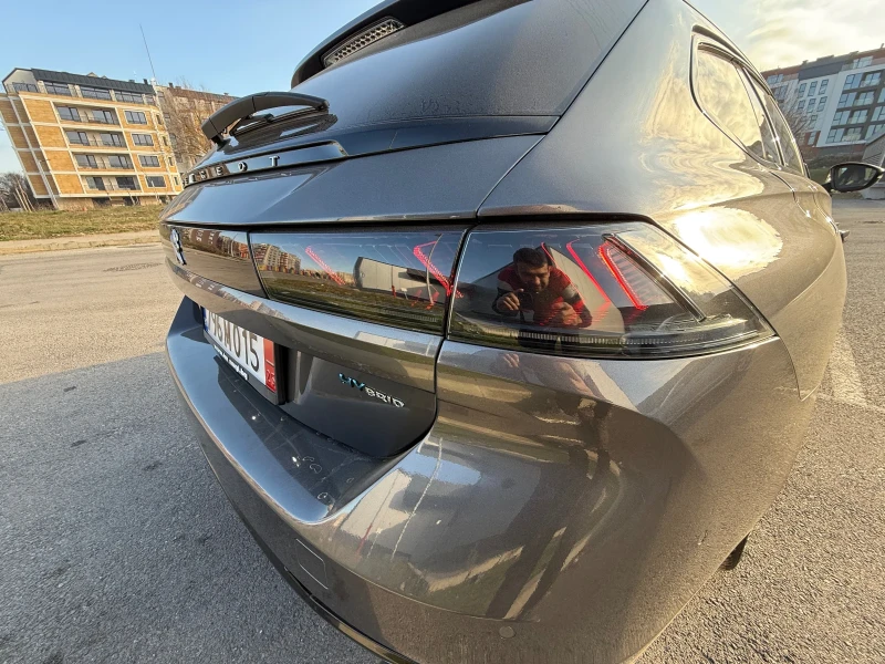 Peugeot 508 Plug-in GT Line FULL 60 000 km, снимка 17 - Автомобили и джипове - 52868357