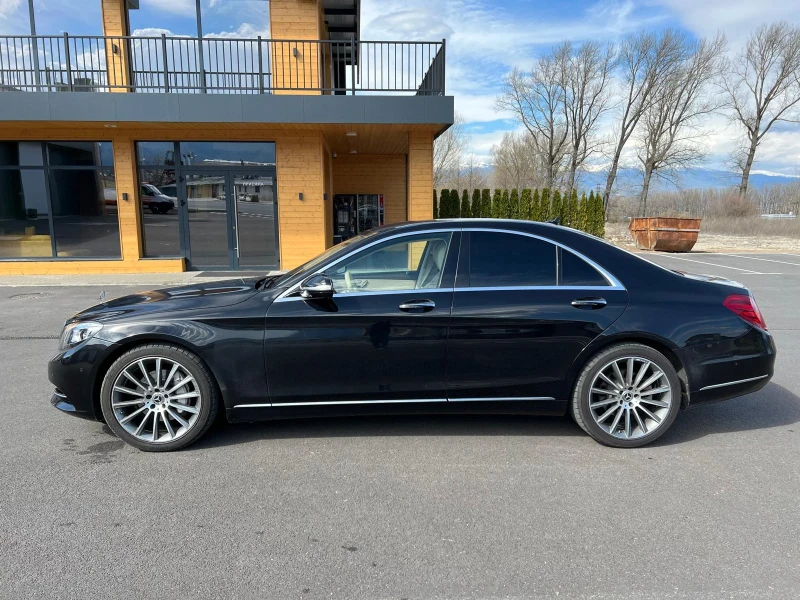 Mercedes-Benz S 350 d 4matic / BlueEfficiency/ 9G реални км, снимка 12 - Автомобили и джипове - 52905519