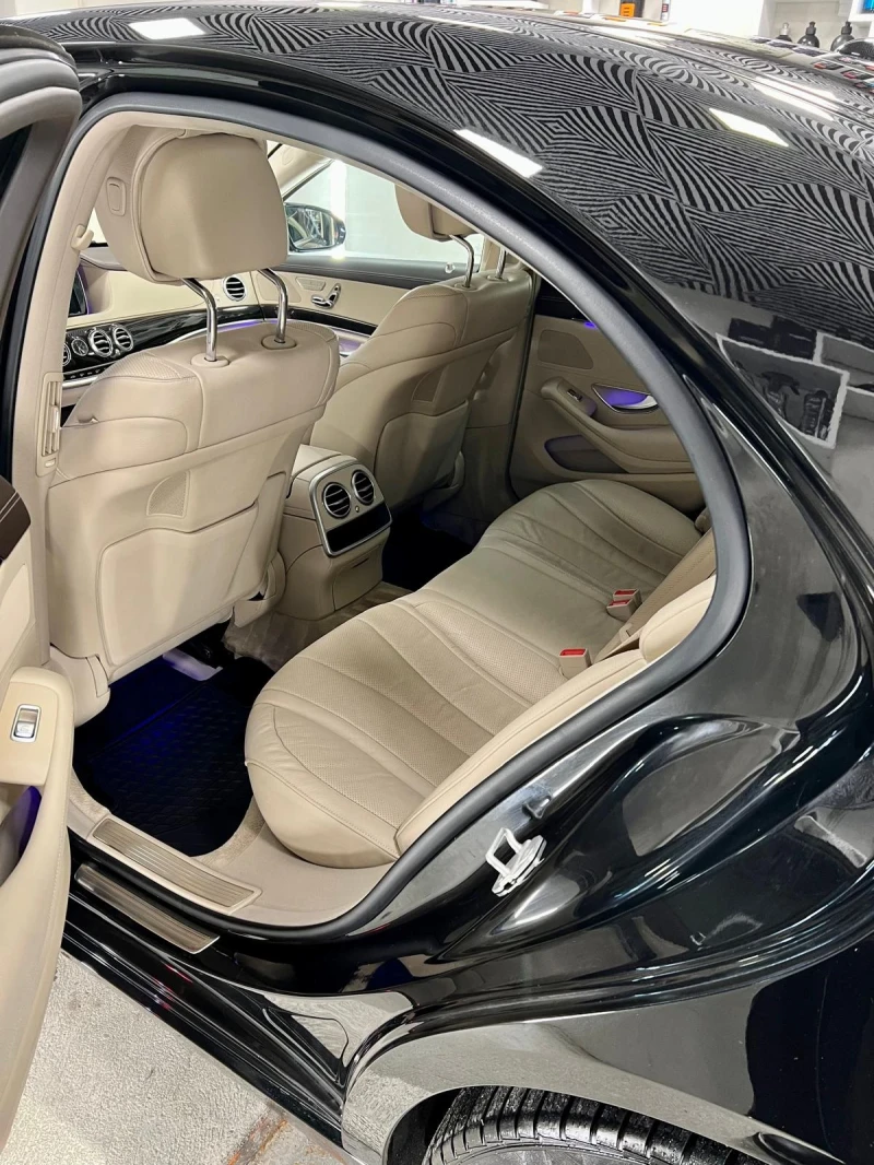 Mercedes-Benz S 350 d 4matic / BlueEfficiency/ 9G реални км, снимка 9 - Автомобили и джипове - 52905519