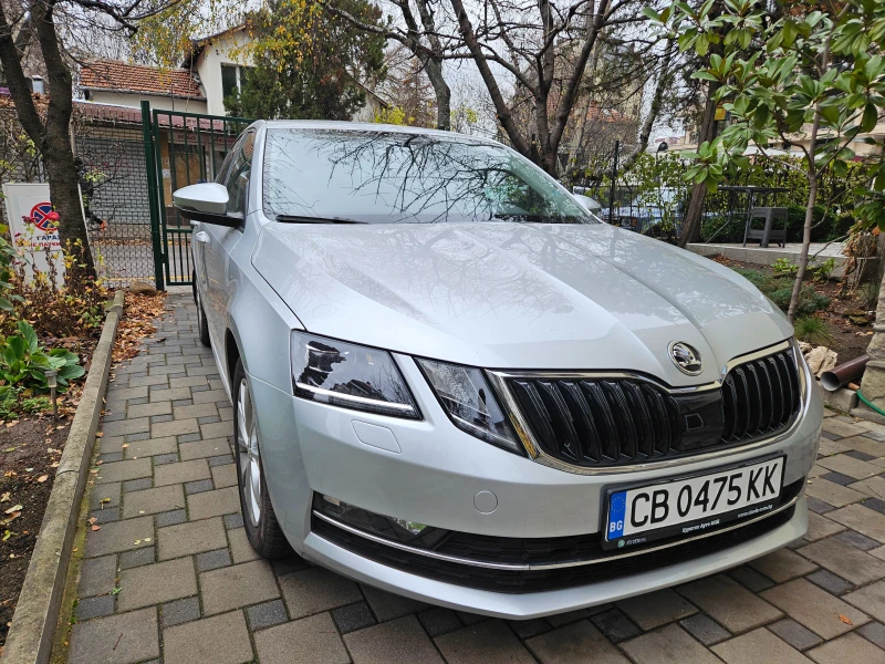 Skoda Octavia Style, снимка 2 - Автомобили и джипове - 52991485