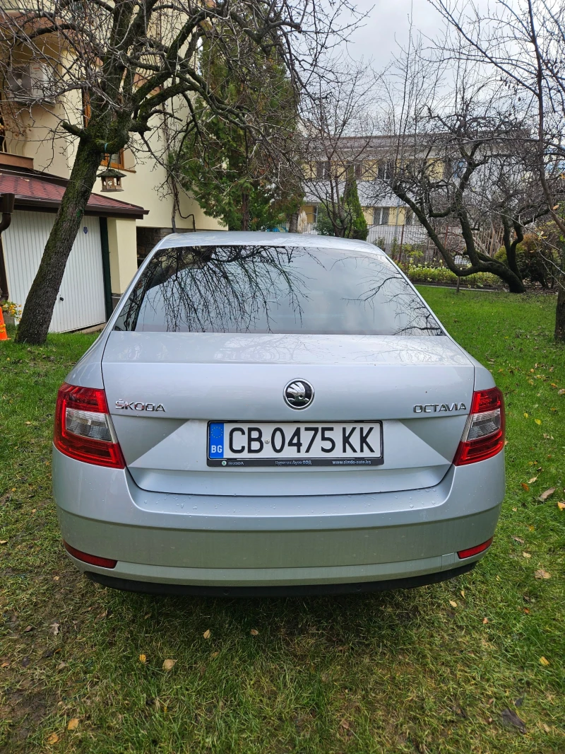 Skoda Octavia Style, снимка 11 - Автомобили и джипове - 52991485