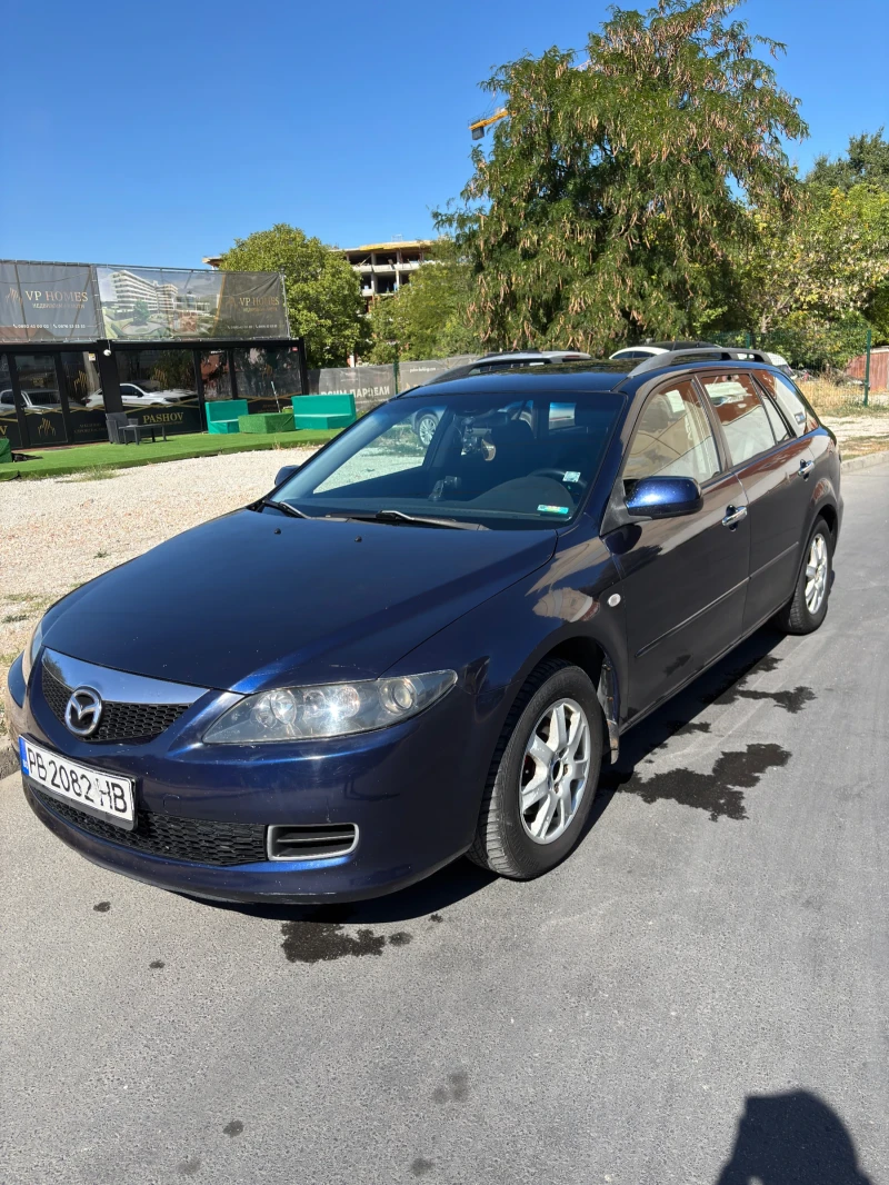 Mazda 6, снимка 2 - Автомобили и джипове - 53142688