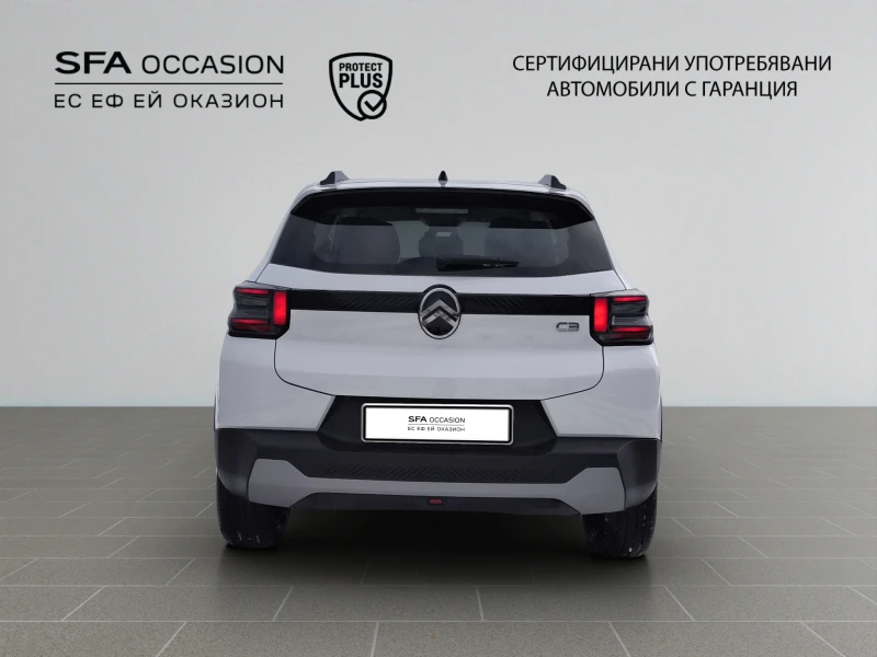 Citroen C3 PLUS Turbo 100 Manual E6 // 2503268, снимка 6 - Автомобили и джипове - 53199255