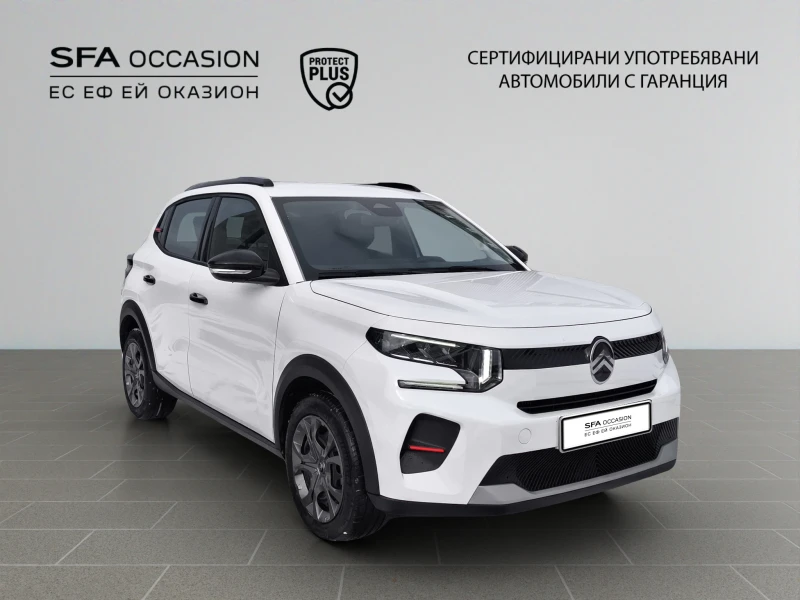 Citroen C3 PLUS Turbo 100 Manual E6 // 2503268, снимка 3 - Автомобили и джипове - 53199255