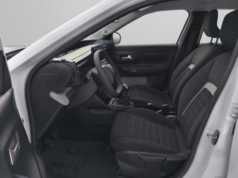 Citroen C3 PLUS Turbo 100 Manual E6 // 2503268, снимка 11 - Автомобили и джипове - 53199255