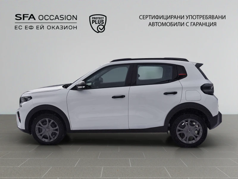Citroen C3 PLUS Turbo 100 Manual E6 // 2503268, снимка 8 - Автомобили и джипове - 53199255