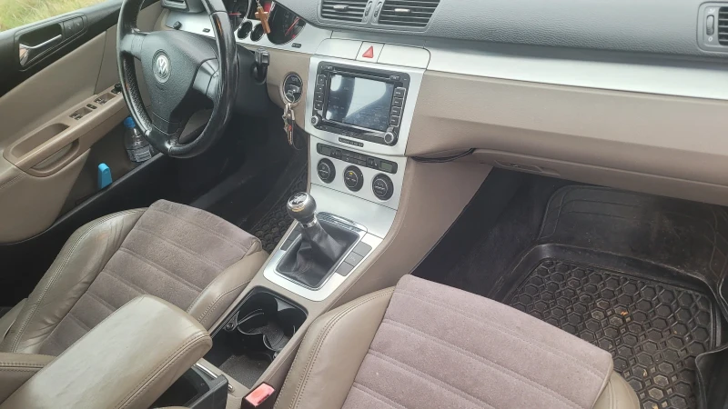 VW Passat Б6, снимка 3 - Автомобили и джипове - 53217969