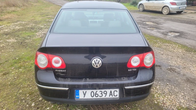 VW Passat Б6, снимка 9 - Автомобили и джипове - 53217969