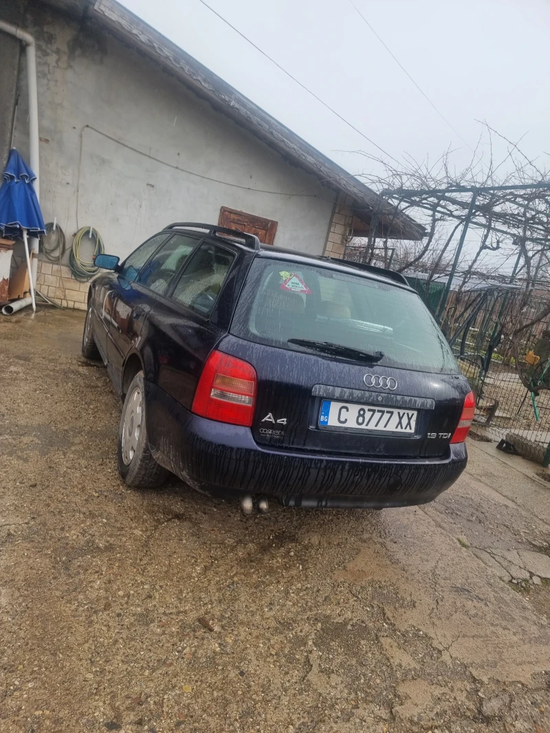 Audi A4, снимка 3 - Автомобили и джипове - 53285126