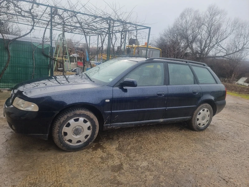 Audi A4, снимка 2 - Автомобили и джипове - 53285126