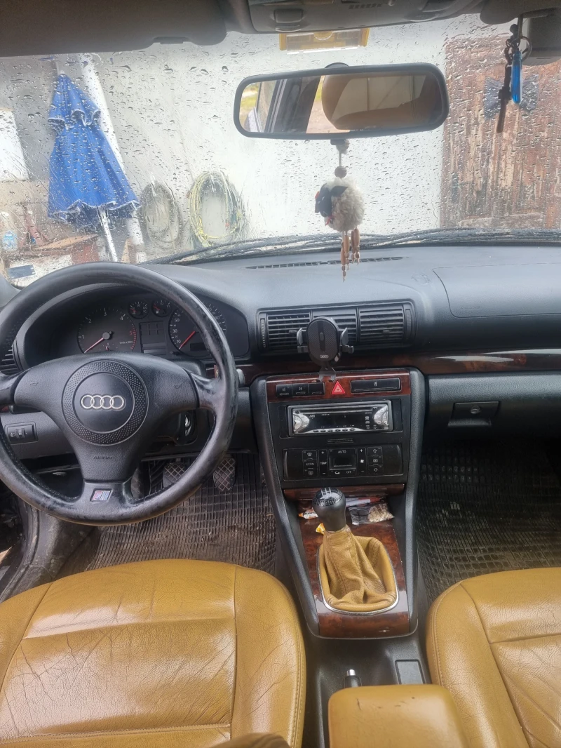 Audi A4, снимка 5 - Автомобили и джипове - 53285126