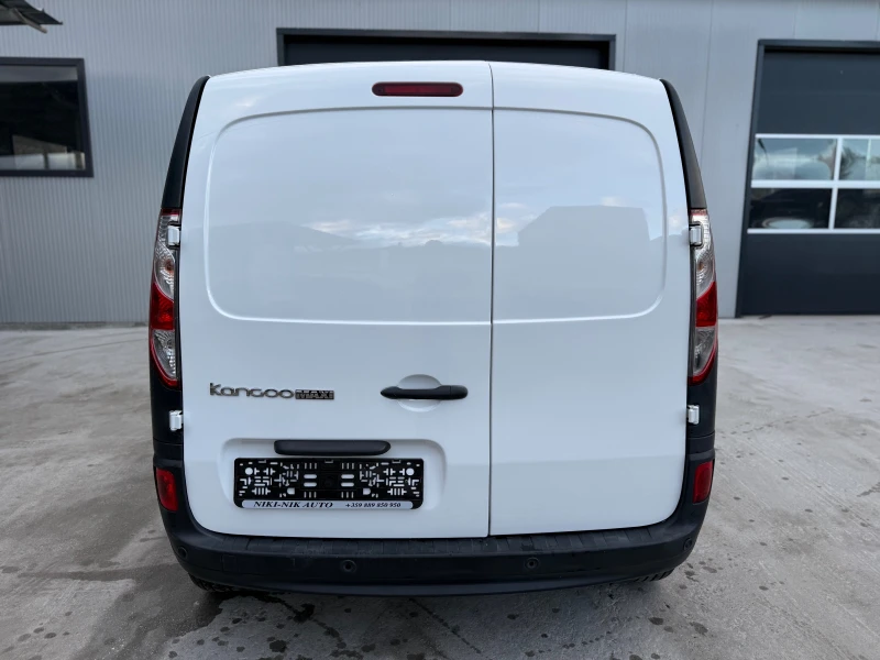 Renault Kangoo 1.5dci MAXI, снимка 6 - Автомобили и джипове - 53446632