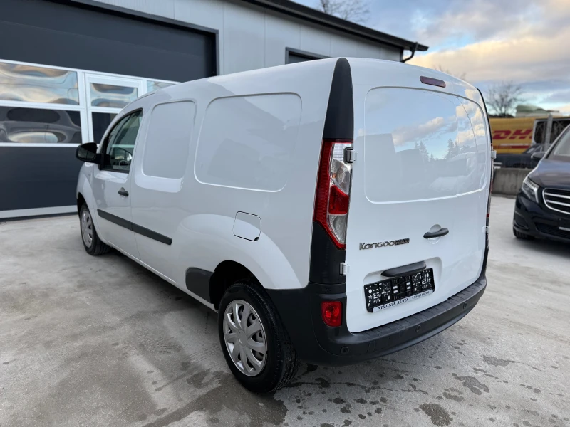 Renault Kangoo 1.5dci MAXI, снимка 5 - Автомобили и джипове - 53446632