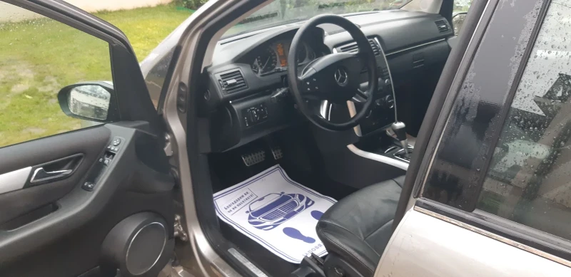 Mercedes-Benz B 200 2.0 -Автомат Бензин 136 кс, снимка 15 - Автомобили и джипове - 53488099