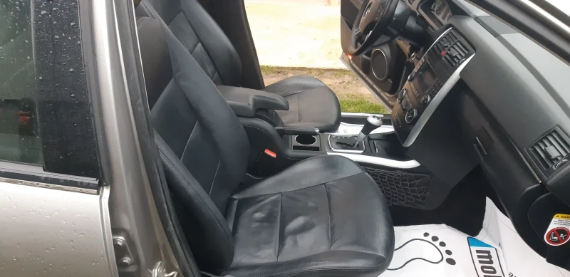 Mercedes-Benz B 200 2.0 -Автомат Бензин 136 кс, снимка 10 - Автомобили и джипове - 53488099