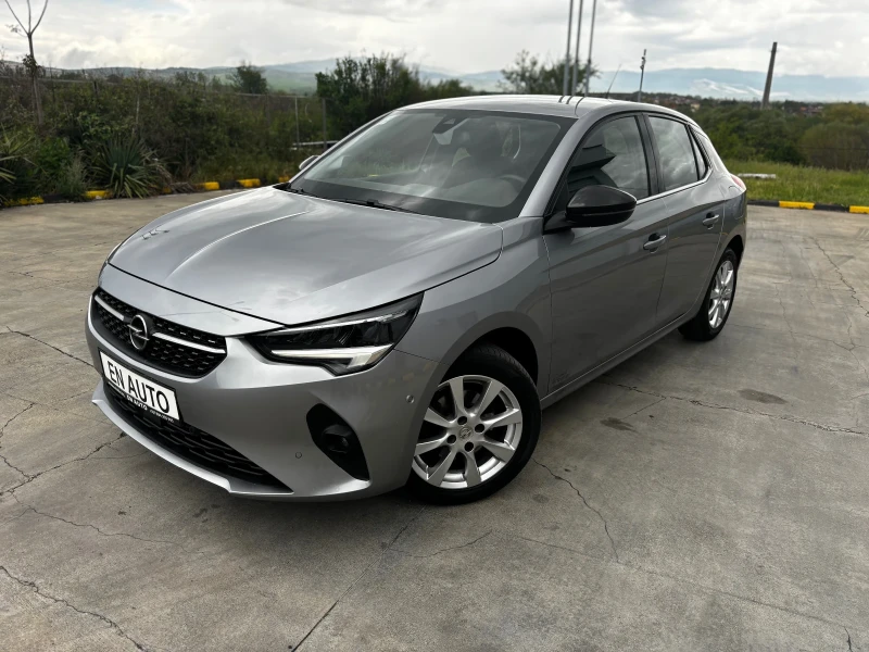 Opel Corsa 1.2* TURBO* DIGITAL* 137 000 KM* KTEO* COC* - 18530 лв. - 24815734 | Car24.bg